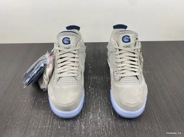 Cheap MAX 4 AJ4-1043505 Jordan Georgetown (PE) Retro 0415